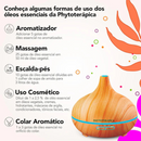 PHYTOTERAPICA - Óleo Essencial de citronela