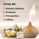PHYTOTERAPICA - Óleo Essencial de hortelã-pimenta