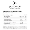 Suplemento Em Cápsulas Pura Vida Premium Collagen Flex Beauty Colágeno Em Pote De 60ml 60 Un