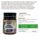 Erva Baleeira – Canteiro de Ervas, 700 mg por cáps 60 cáps