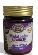 🌙 Melatonina Advanced – Canteiro de Ervas