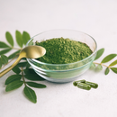 Moringa em Cápsulas - 120 Cápsulas