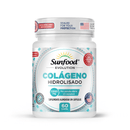 Colágeno Hidrolisado Sunfood 1000mg 60caps
