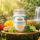 Probiotic 10 Sunfood 1000mg 60Caps