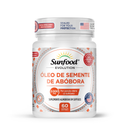 Óleo De Semente De Abóbora Sunfood 2000mg 60 Cápsulas