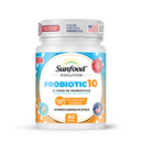 Probiotic 10 Sunfood 1000mg 60Caps