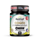 Coq10 + Vitamina A,D,E e K Sunfood 700mg 60Caps