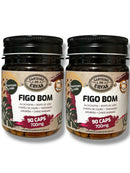 Figo Bom – Canteiro de Ervas 90 cápsulas
