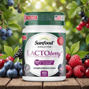 Lactoberry Sunfood 500mg 60caps