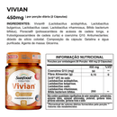 Vivian Sunfood 450mg 60caps