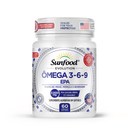 Ômega 3-6-9 EPA Sunfood 2000mg 60 Softgels