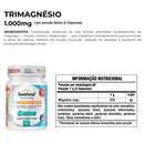 Trimagnésio Sunfood 1000mg 60 Caps