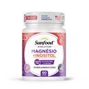 Magnésio + Inositol Sunfood 1000mg 60 Caps