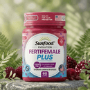 Fertifemale Plus Sunfood 1000mg 60caps