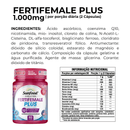 Fertifemale Plus Sunfood 1000mg 60caps