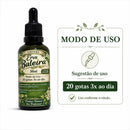 Tintura de Erva-Baleeira 50ml com Conta-Gotas – Produto Natural de Uso Tradicional