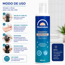 Shampoo Ozonizado Blustratum 300ml Com Óleo Ozonizado