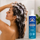 Shampoo Ozonizado Blustratum 300ml Com Óleo Ozonizado