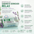 Sabonete Ozonizado Blustratum Relax 90g Sabonete Ozonizado Blustratum Relax 90g Sabonete Ozonizado Blustratum Relax 90g Sabonete Ozonizado Blustratum Relax 90g Sabonete Ozonizado Blustratum Relax 90g Novo Sabonete Ozonizado Blustratum Relax 90g