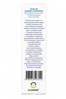 Óleo De Girassol Ozonizado 120ml Blustratum | Uso Tópico