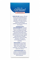 Óleo De Girassol Ozonizado 500ml Blustratum | Uso Tópico