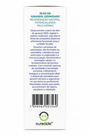 Óleo De Girassol Ozonizado 500ml Blustratum | Uso Tópico