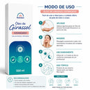 Óleo De Girassol Ozonizado 500ml Blustratum | Uso Tópico