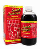 Saúde Feminina 500ml com Uxi Amarelo e Unha de Gato – Produto Natural