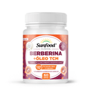 Berberina HCL Sunfood 1500Mg 60SoftGels