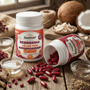 Berberina HCL Sunfood 1500Mg 60SoftGels